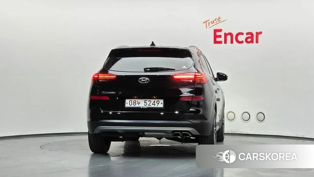 Hyundai All New Tucson id 5060920 из Кореи 28