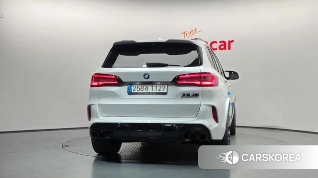 BMW X5M (G05) id 4929930 из Кореи 31