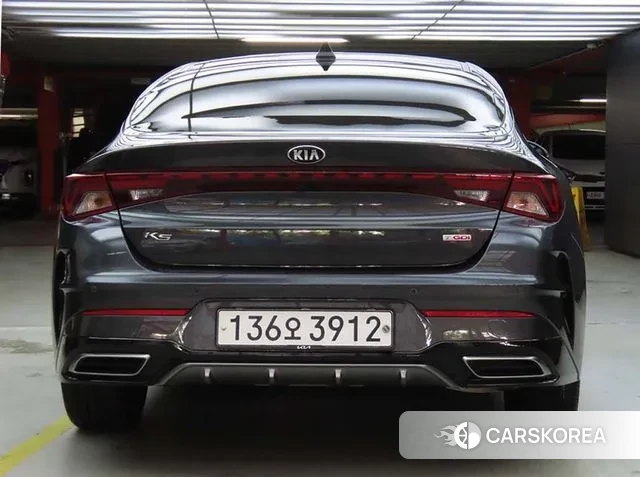 Kia K5 3rd generation id 3324738 из Кореи 14