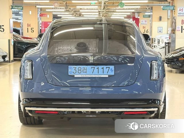 Rolls-Royce Spectre id 3769922 из Кореи 14