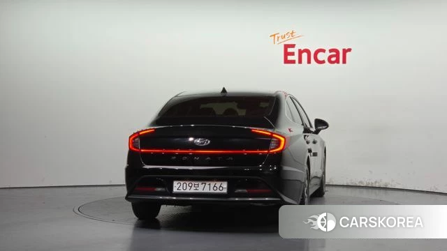 Hyundai Sonata Hybrid (DN8) id 5012519 из Кореи 24