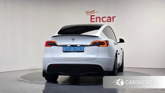 Tesla Model Y id 4871636 из Кореи 30