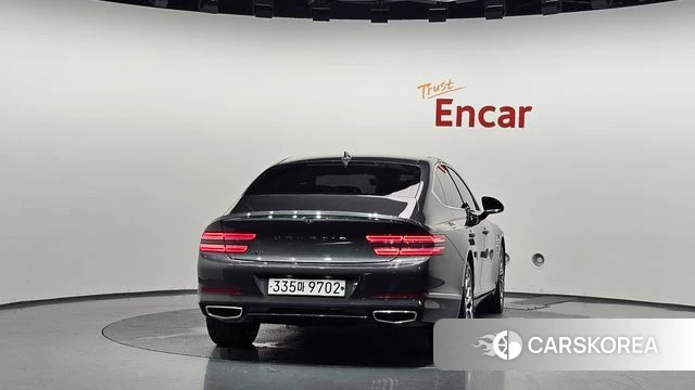 Genesis G80 (RG3) id 4998053 из Кореи 32