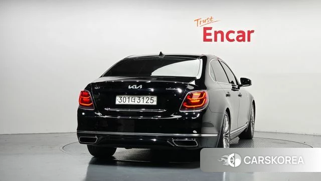 Kia More K9 id 5041909 из Кореи 25