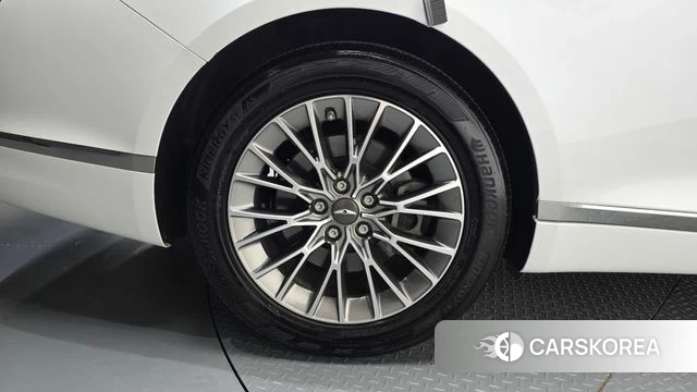 Genesis G80 (RG3) id 4872399 из Кореи 24