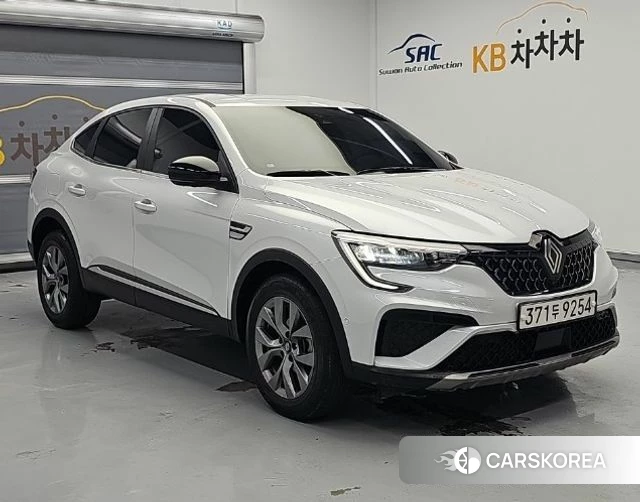 Renault Korea (Samsung) Arcana id 4910886 из Кореи 14