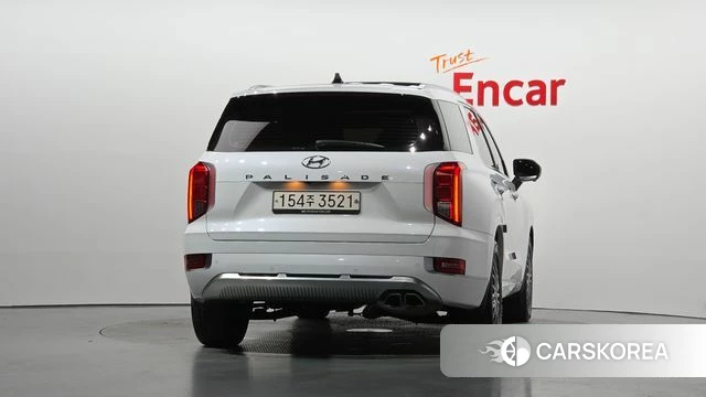 Hyundai Palisade id 5018219 из Кореи 30