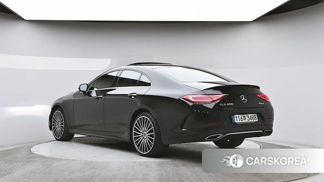 Mercedes-Benz CLS-Class C257 id 4992516 из Кореи 14