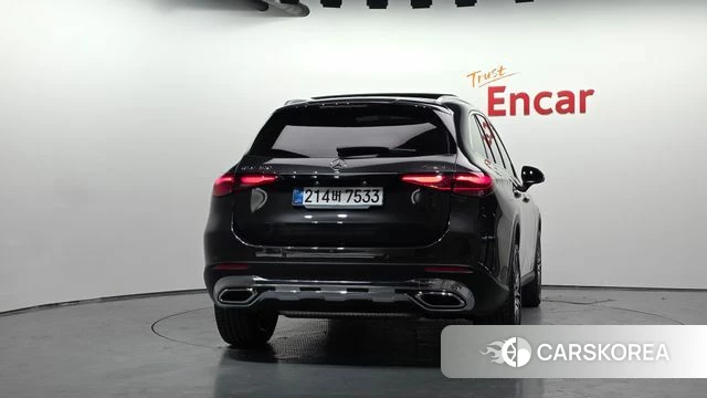 Mercedes-Benz GLC-Class X254 id 5001495 из Кореи 25