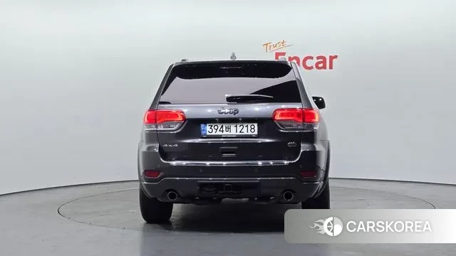 Jeep Grand Cherokee id 3681322 из Кореи 14