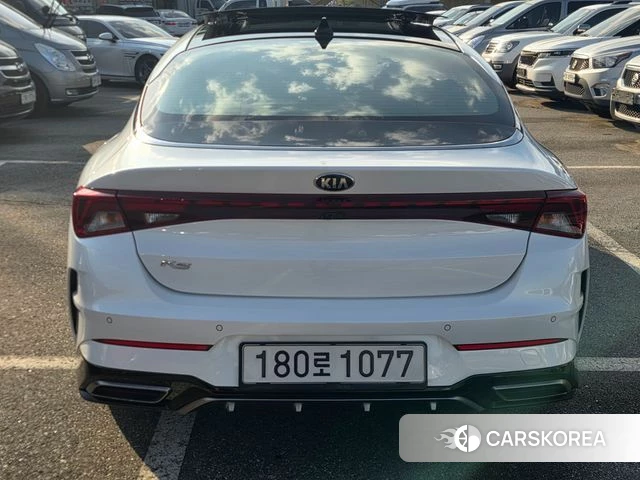Kia K5 3rd generation id 5003694 из Кореи 13