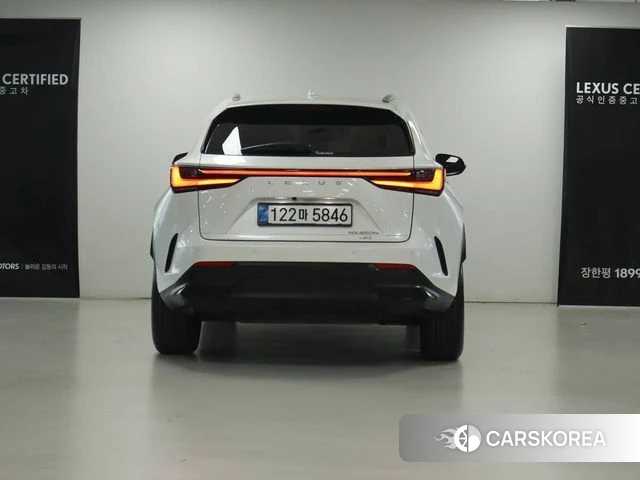 Lexus NX450h + 2nd generation id 4995492 из Кореи 9