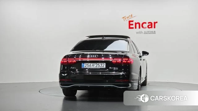 Audi A8 (D5) id 5002051 из Кореи 29
