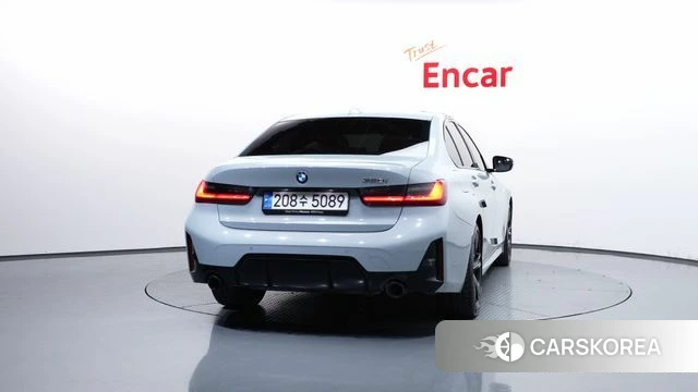 BMW 3 Series (G20) id 5033035 из Кореи 26