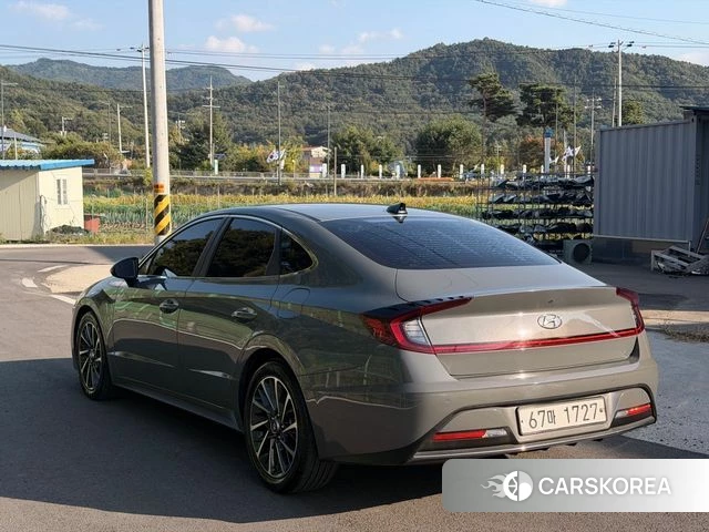 Hyundai Sonata (DN8) id 4998484 из Кореи 14