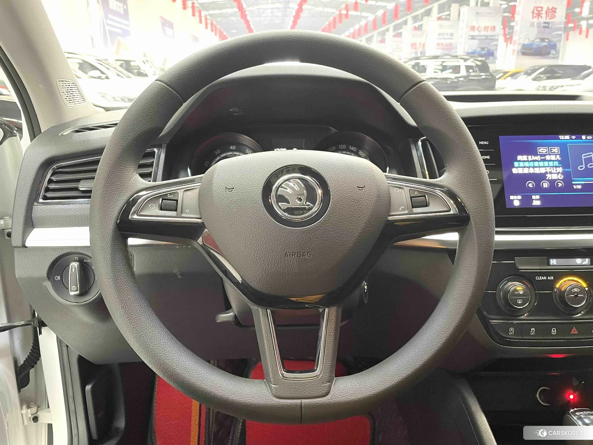 Skoda Kamiq 2021 Белый из Китая, фото 6
