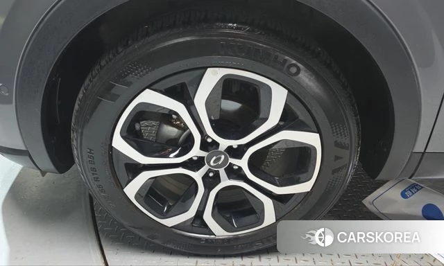 Renault Korea (Samsung) XM3 id 5033419 из Кореи 27