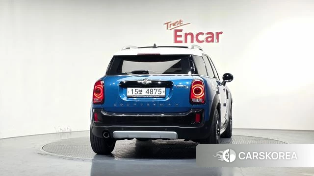 Mini Cooper D Countryman id 4960450 из Кореи 14