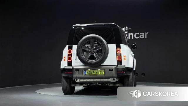 Land Rover Defender (L663) id 5020888 из Кореи 14