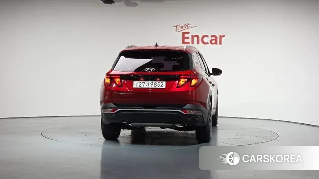 Hyundai Tucson (NX4) id 3373921 из Кореи 14