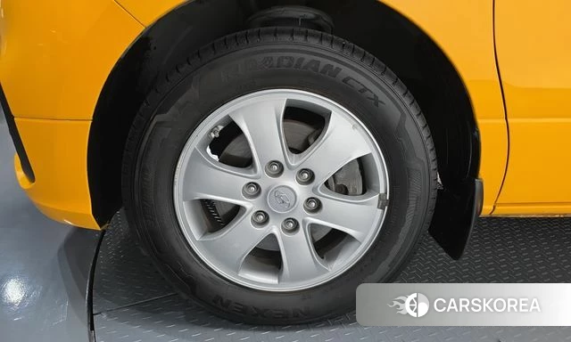 Hyundai The New Grand Starex id 4977057 из Кореи 26