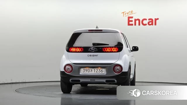 Hyundai Casper id 4716430 из Кореи 14