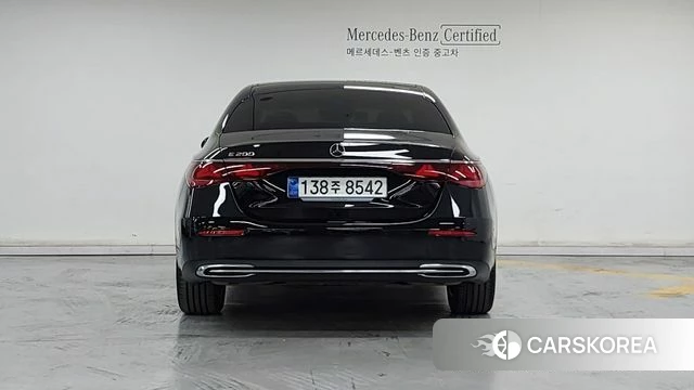 Mercedes-Benz E-Class W214 id 4985038 из Кореи 12