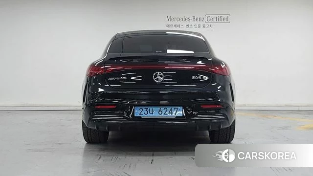 Mercedes-Benz EQS V297 id 4996672 из Кореи 12