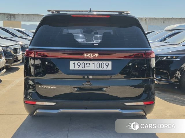 Kia Carnival 4th generation id 4793680 из Кореи 14
