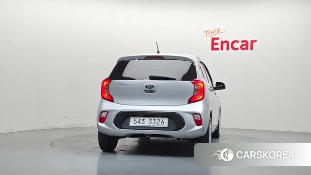 Kia All New Morning (JA) id 5054835 из Кореи 24