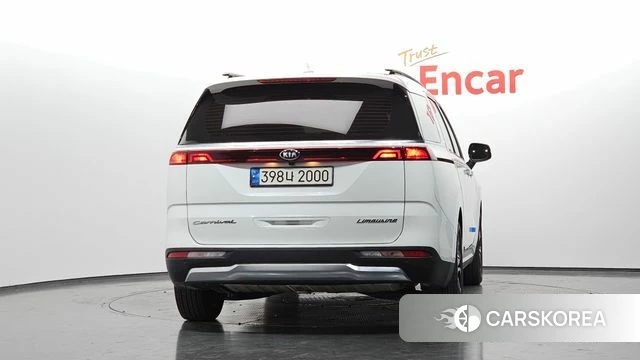 Kia Carnival 4th generation id 5060053 из Кореи 14