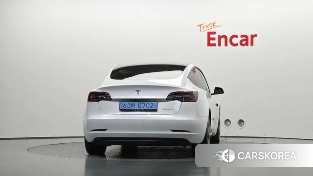 Tesla Model 3 id 4793353 из Кореи 14