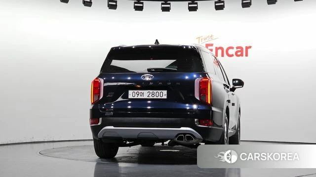 Hyundai Palisade id 4998586 из Кореи 26