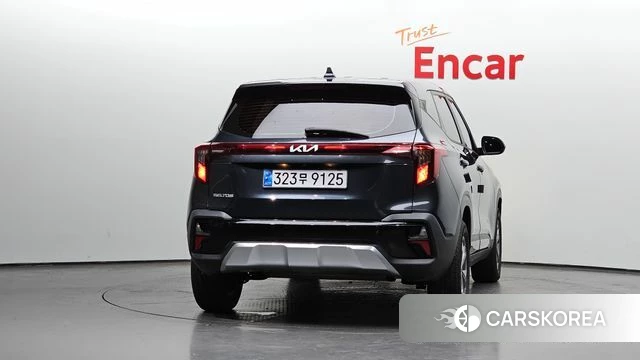Kia The New Seltos id 4991679 из Кореи 24