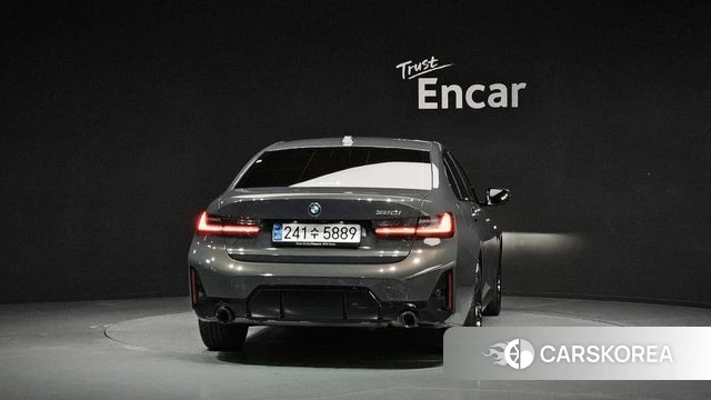 BMW 3 Series (G20) id 4974889 из Кореи 14