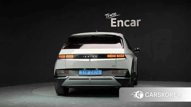 Hyundai Ionic 5 id 4929720 из Кореи 27