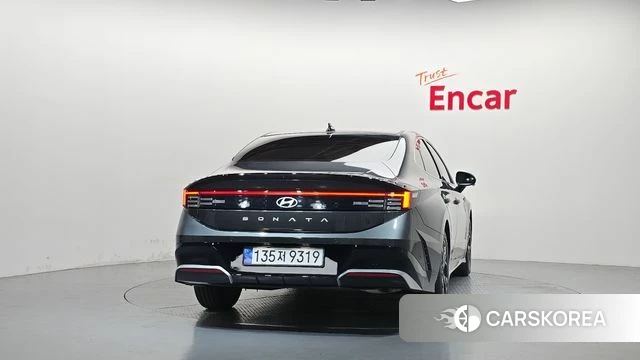 Hyundai Sonata D Edge (DN8) id 5021116 из Кореи 30