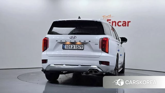 Hyundai Palisade id 4982326 из Кореи 30