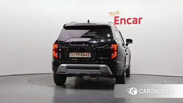 Ssangyong Torres id 3745689 из Кореи 14