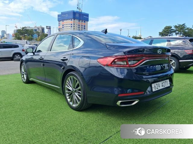 Hyundai Grandeur IG id 4978235 из Кореи 14