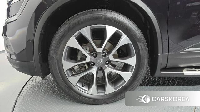 Renault Korea (Samsung) QM6 id 4944307 из Кореи 26