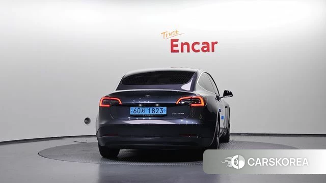 Tesla Model 3 id 4959624 из Кореи 24