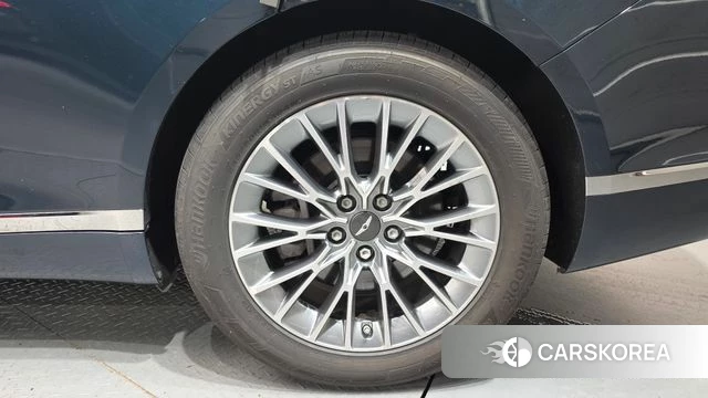 Genesis G80 (RG3) id 4980716 из Кореи 25