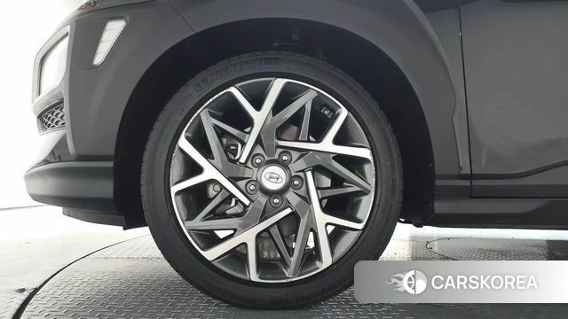 Hyundai Kona Hybrid id 4746390 из Кореи 29