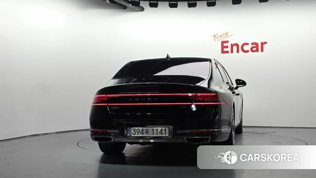 Genesis G90 (RS4) id 4997067 из Кореи 14