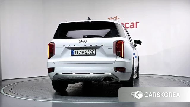Hyundai Palisade id 4959327 из Кореи 14