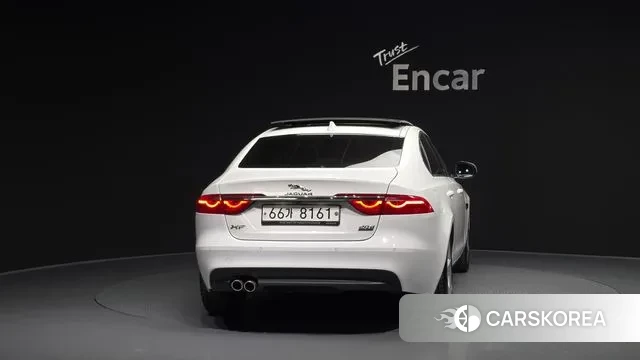 Jaguar XF (X260) id 3766771 из Кореи 14