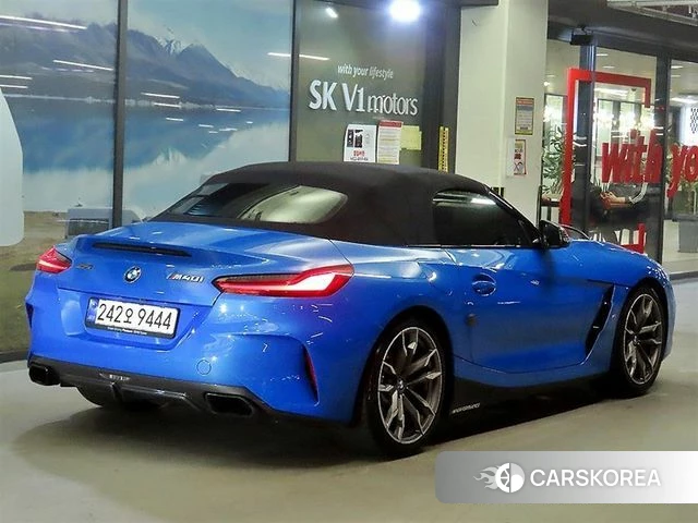 BMW Z4 (G29) id 5018508 из Кореи 14