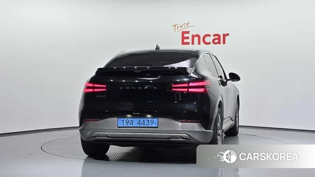 Genesis GV60 id 4936143 из Кореи 14