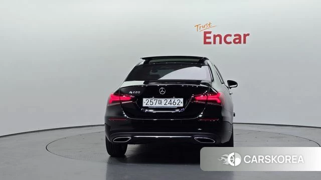 Mercedes-Benz A-Class W177 id 4535991 из Кореи 14